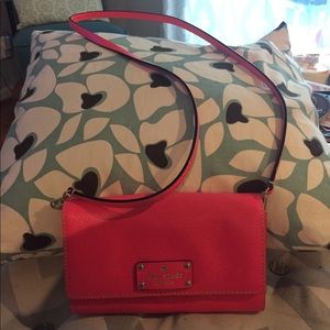 NEW Kate Spade pink purse